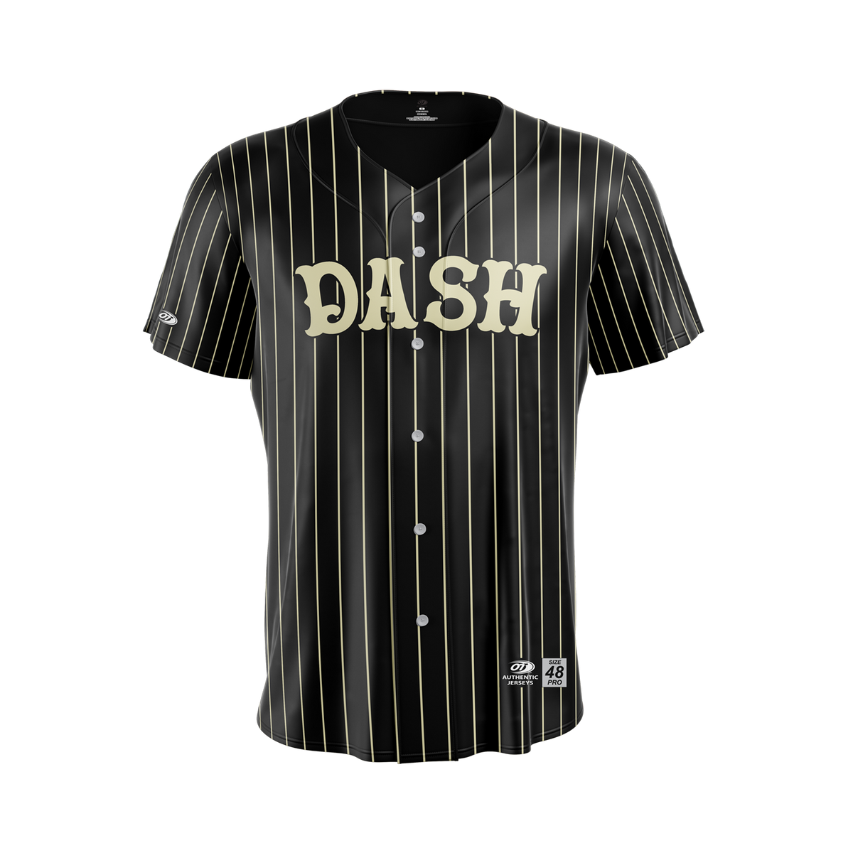 Winston-Salem Dash Adult Jersey - Golden Age Premium
