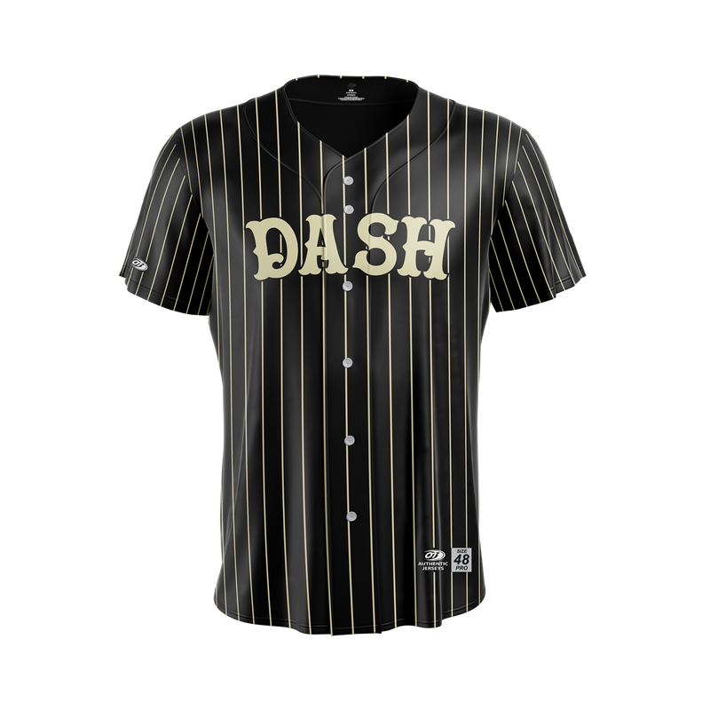 Winston-Salem Dash Adult Jersey - Golden Age Premium