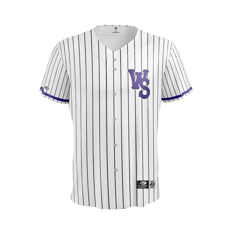 Winston-Salem Dash Home Jersey - Infants