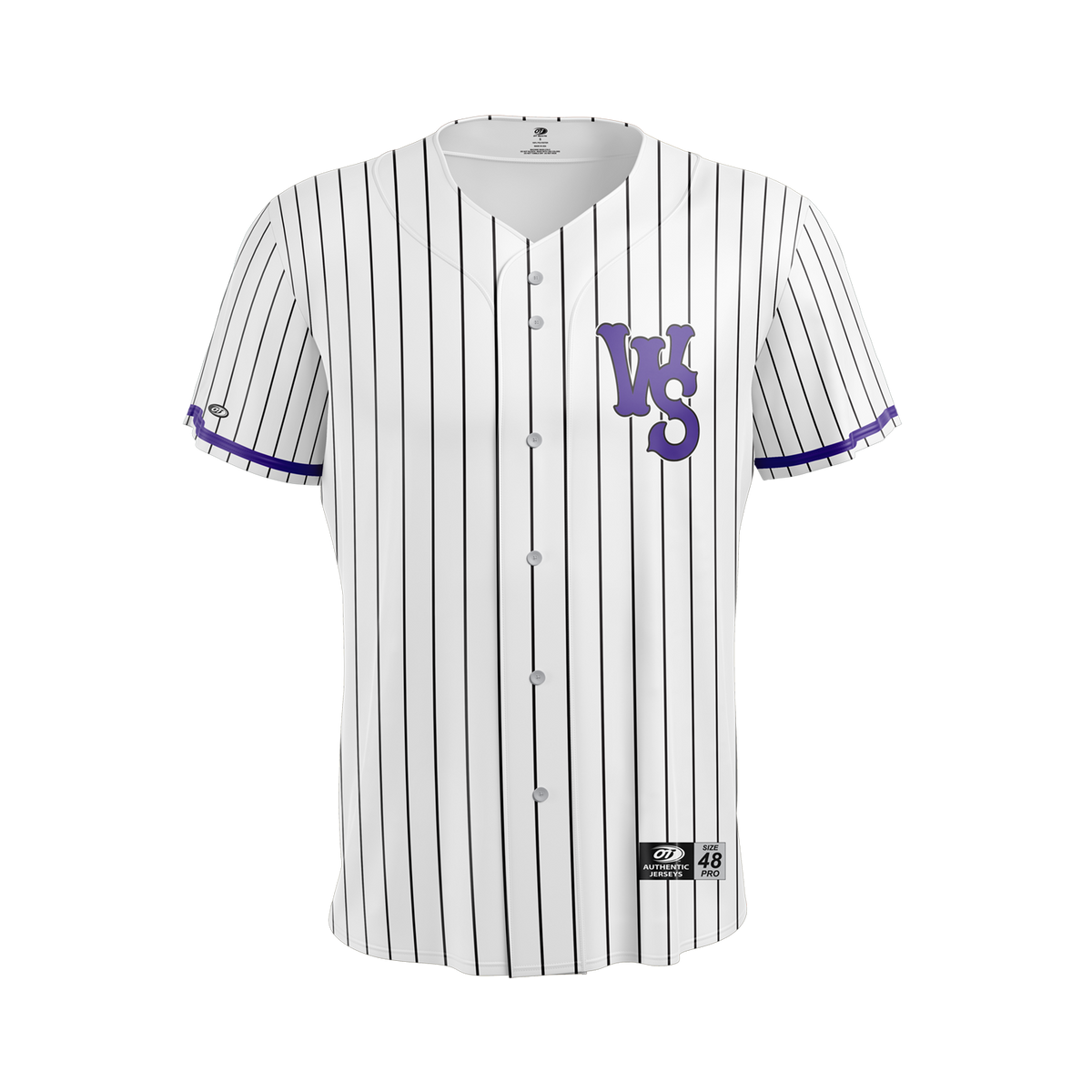 Winston-Salem Dash Home Replica Jersey - Youth