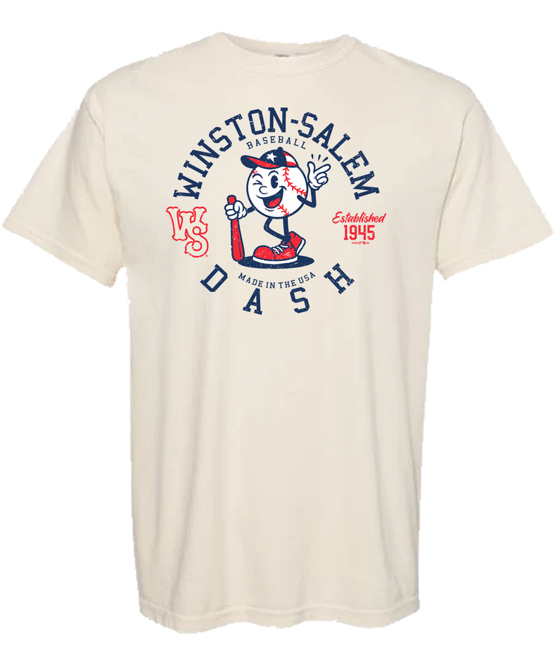 Winston-Salem Dash All-American T-Shirt- Youth