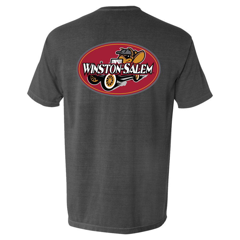 Winston-Salem Tobacco Beetles Pocket Tee