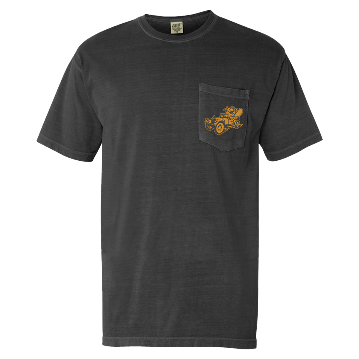 Winston-Salem Tobacco Beetles Pocket Tee