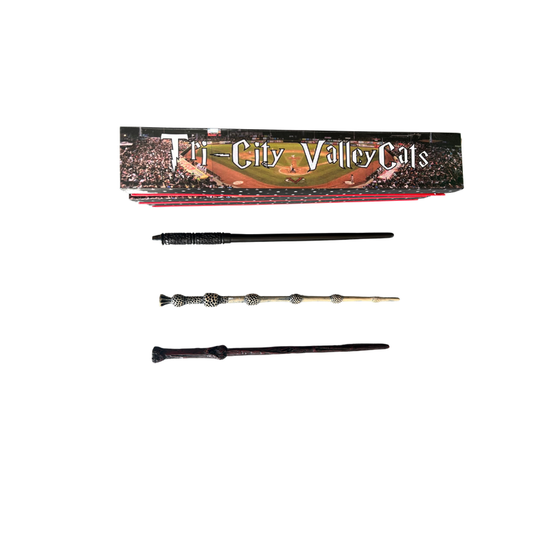 ValleyCats Wizard Wands