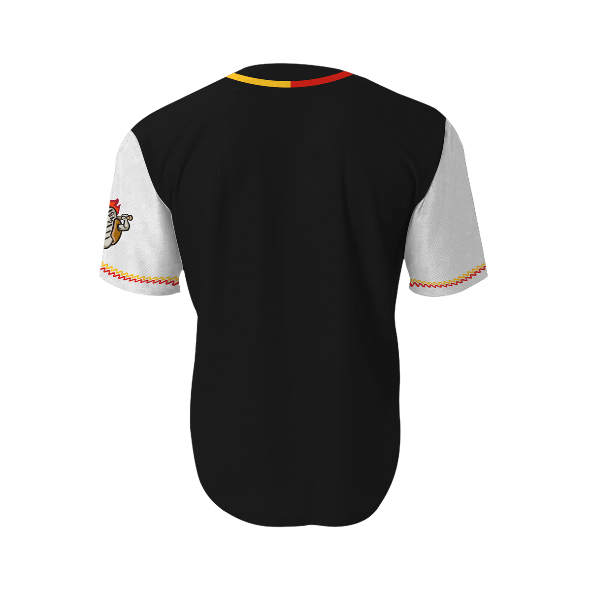 Rochester White Hots Replica Jersey