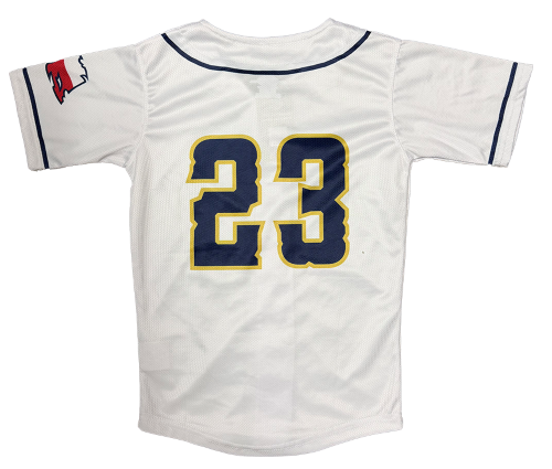 Missions Youth Home Sublimated Replica Jersey