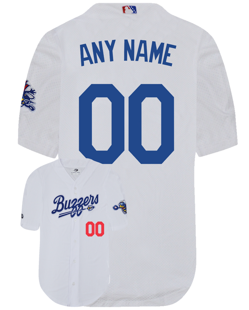 Ontario Tower Buzzers Jersey-Yth Customized Home Replica