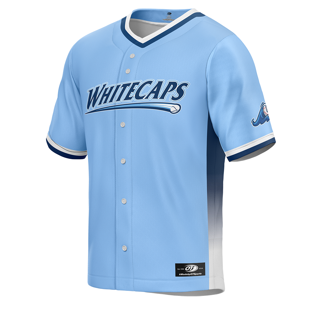 Ladies Alternate Light Blue Jersey