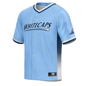 Authentic Collection Alternate Light Blue Jersey