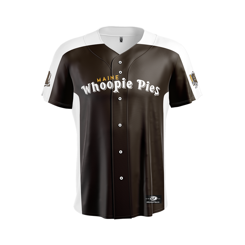 Maine Whoopie Pies Replica Jersey