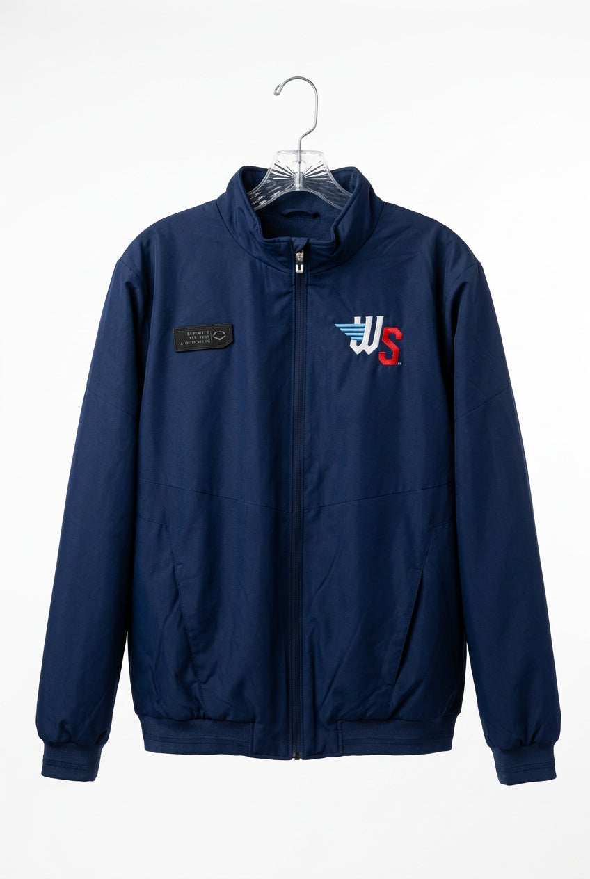 Wichita Wind Surge Player Bomber Jacket