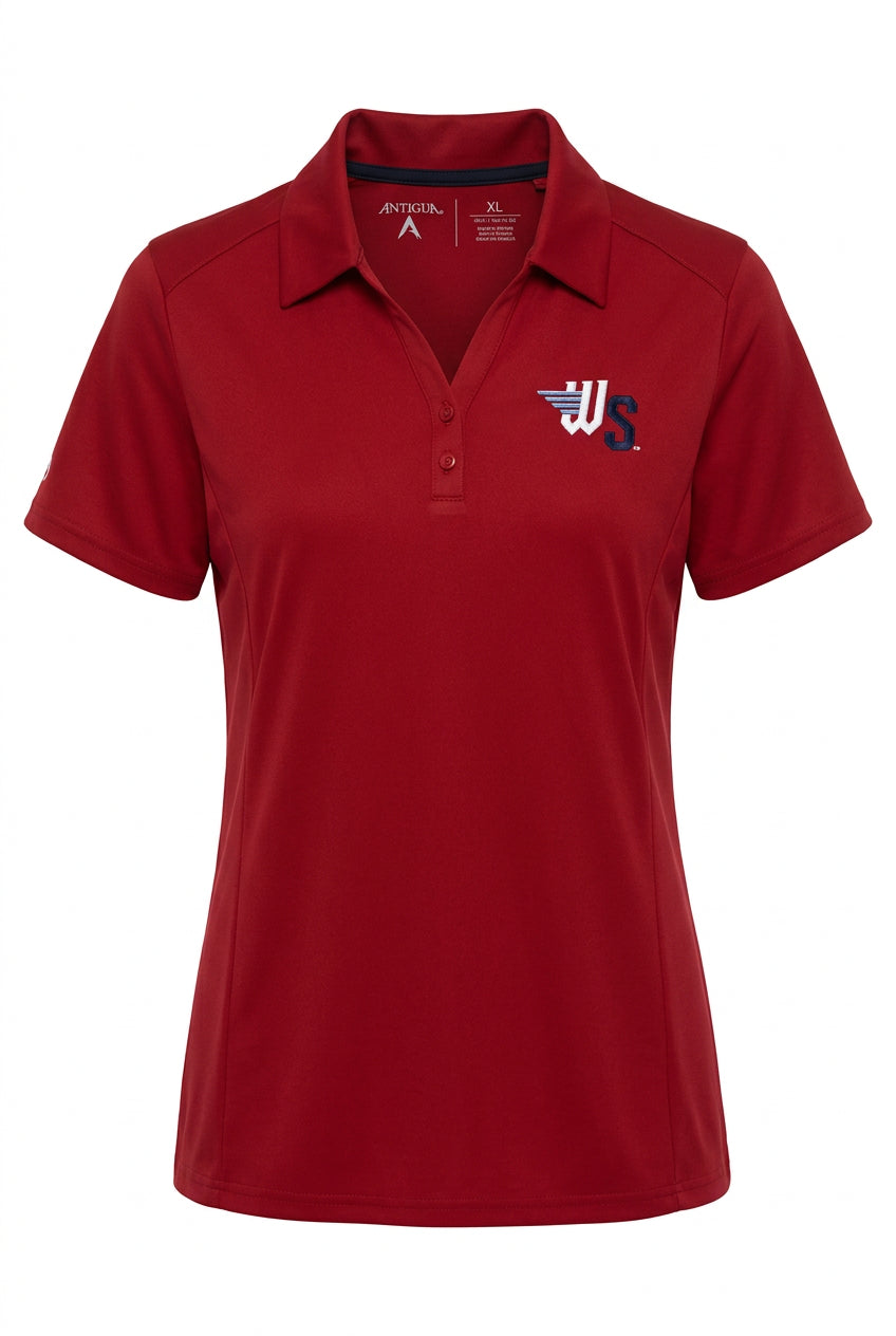 Wichita Wind Surge Women's Work Polo