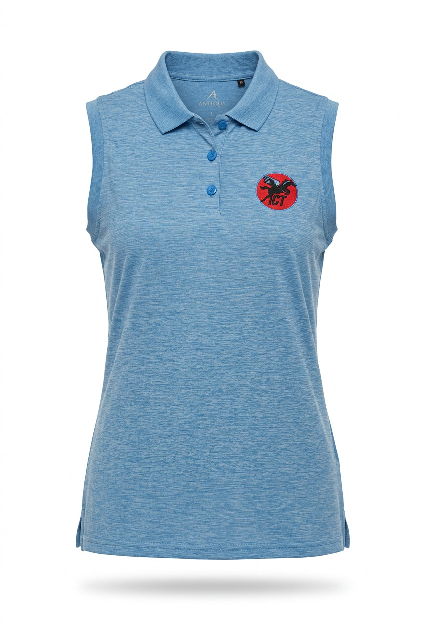 Wichita Wind Surge Women's Tank Top Polo