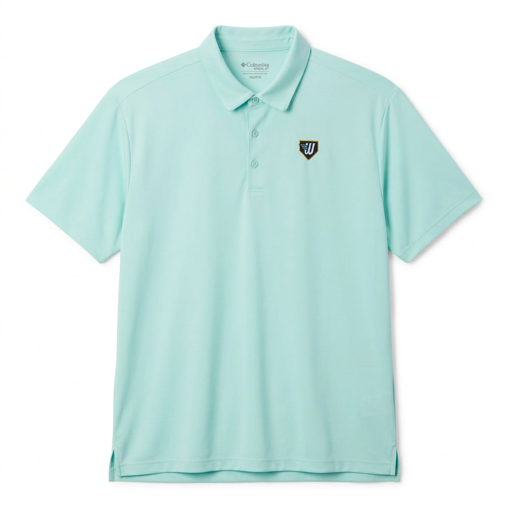 Wichita Wind Surge Men's Work Polo