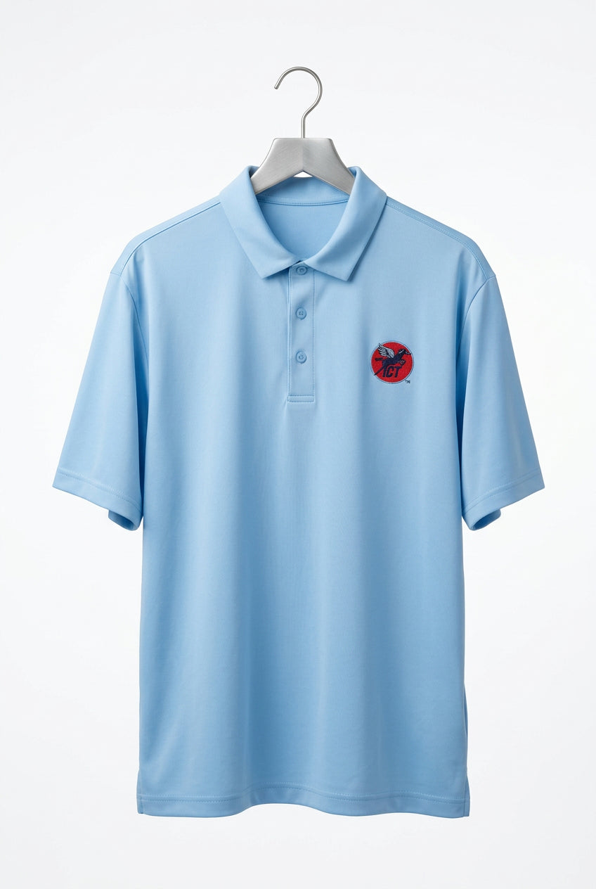 Wichita Wind Surge Men's Work Polo