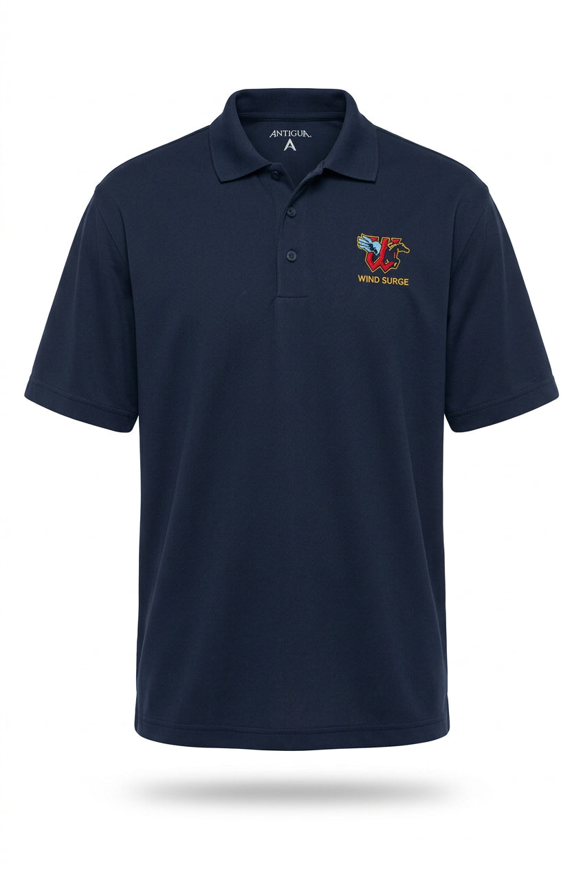 Wichita Wind Surge Men's Work Polo