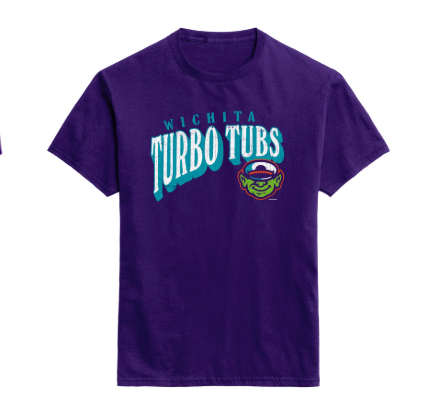 Wichita Turbo Tubs True Road Tee