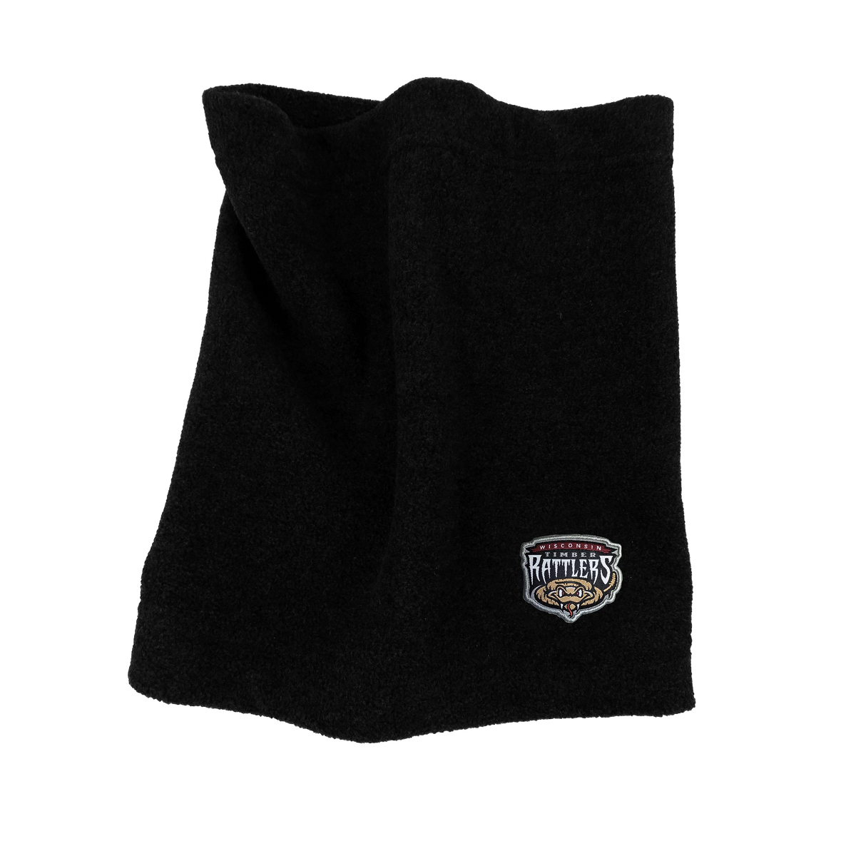Wisconsin Timber Rattlers Fleece Neck Gaiter