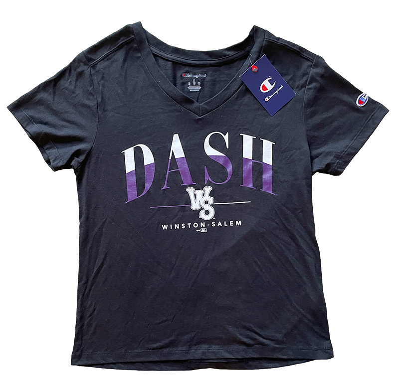Winston-Salem Dash Women's Core V-Neck - Champion