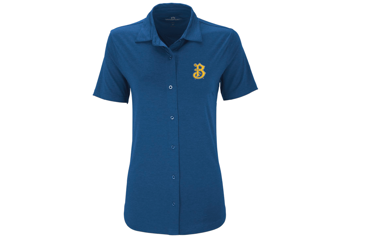 Bradenton Marauders Women's Pro Ventura Polo