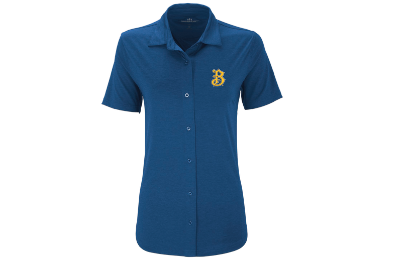 Bradenton Marauders Women's Pro Ventura Polo