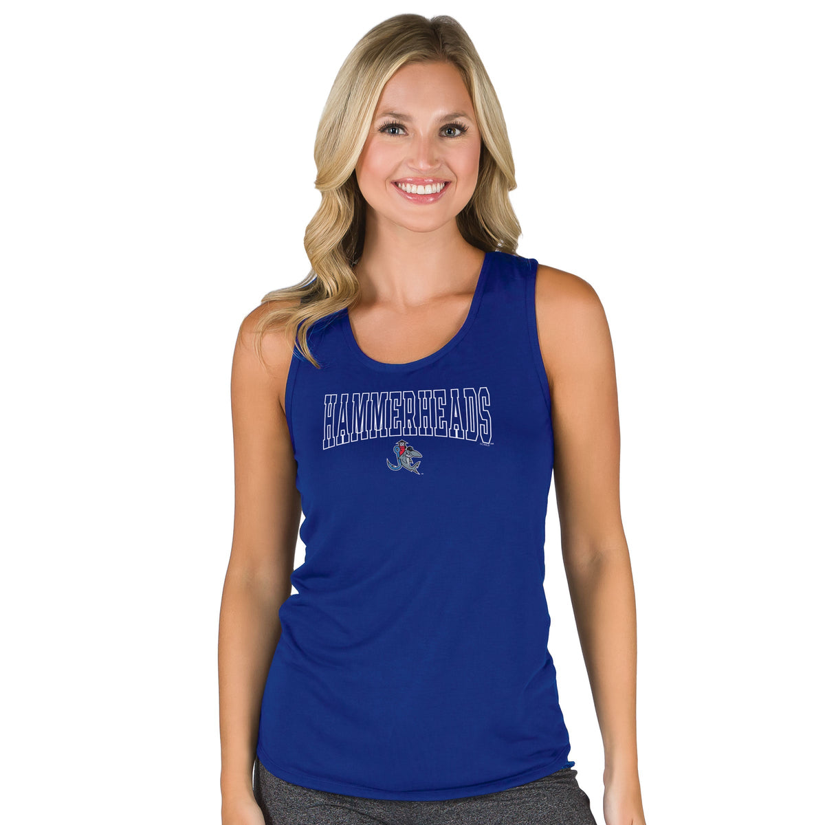 Hammerheads Womens Marathon Tank