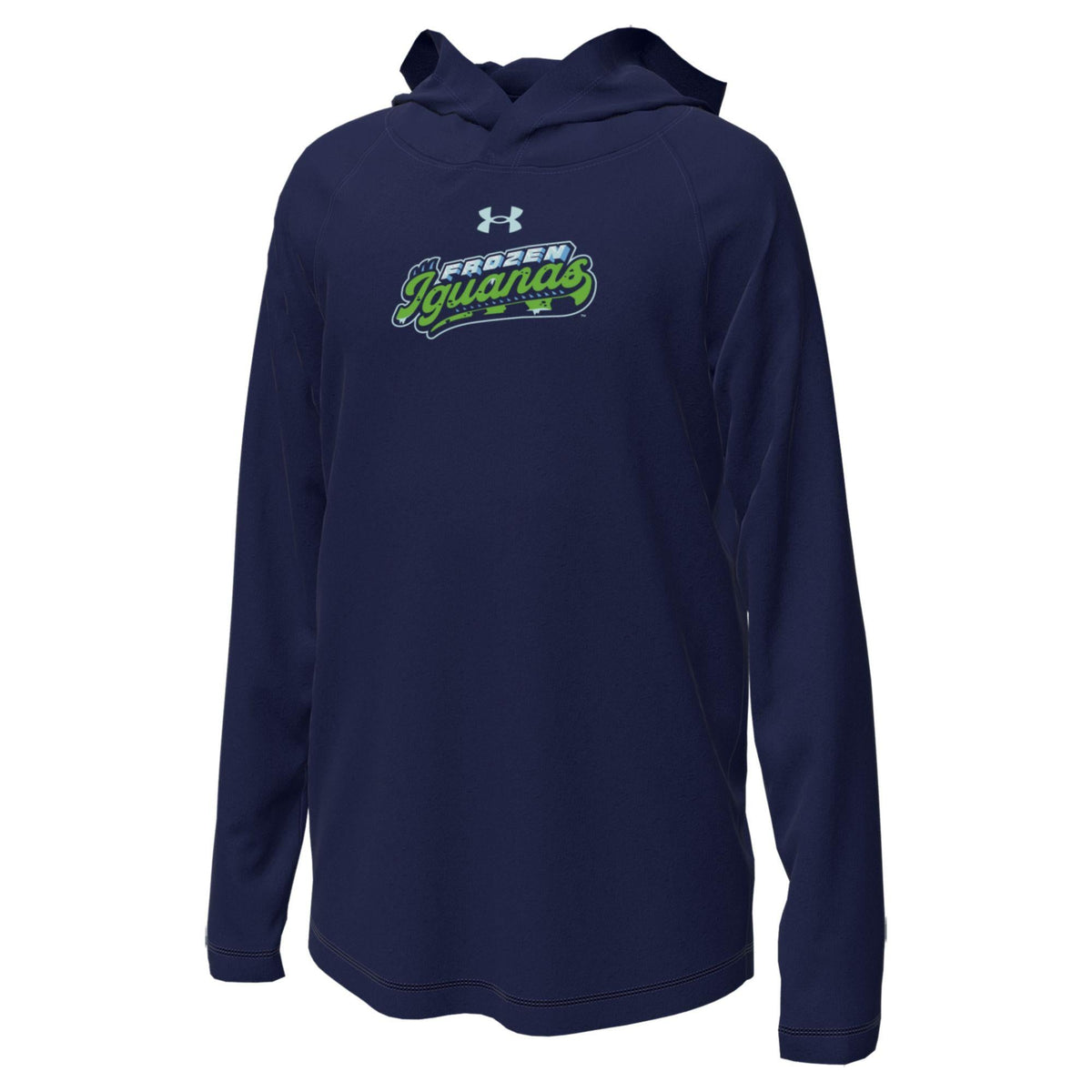 Under Armour Youth Long sleeve Hood