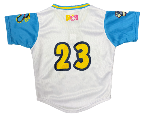 Flying Chanclas Toddler Home Replica Jersey