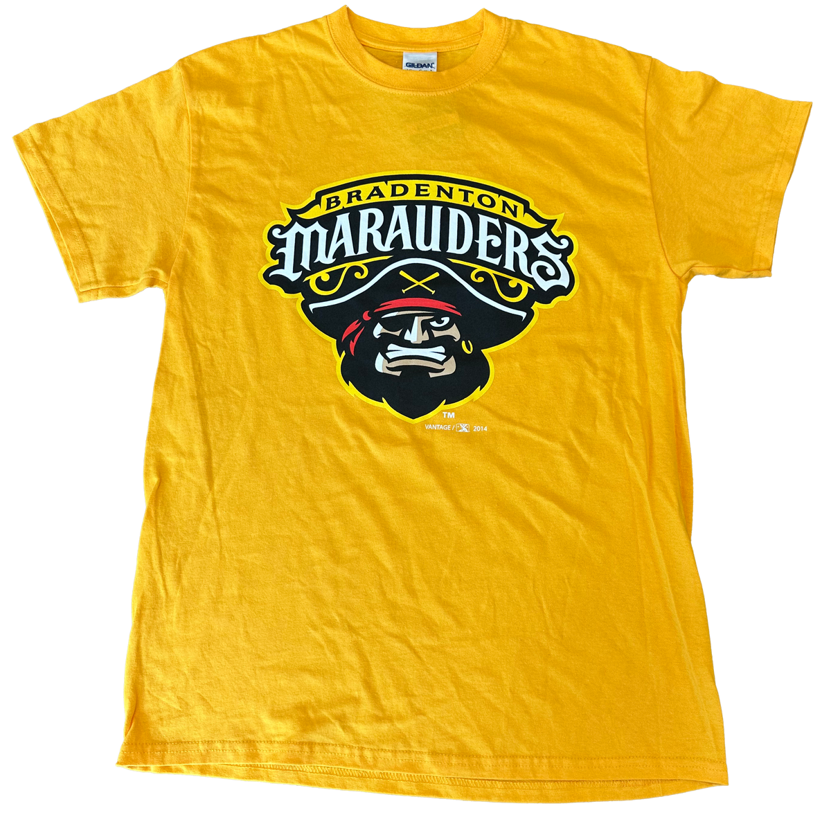 Bradenton Marauders Youth Primary Tee