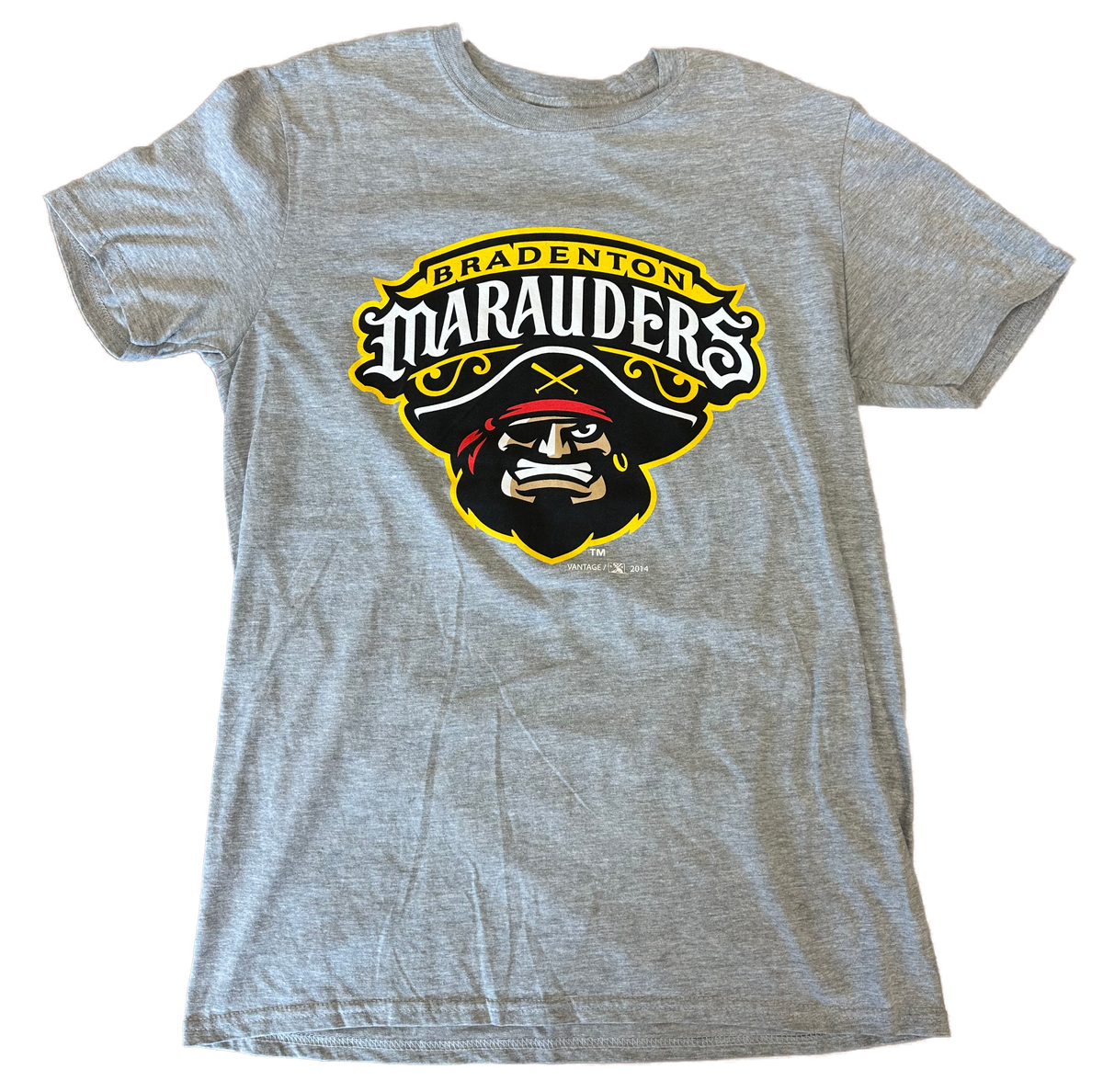 Bradenton Marauders Youth Primary Tee
