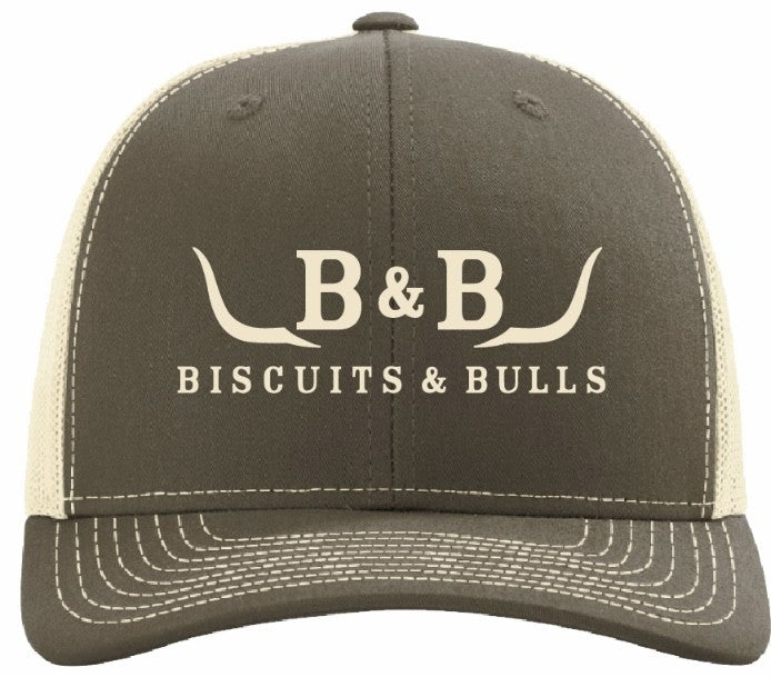 B&B Trucker Cap