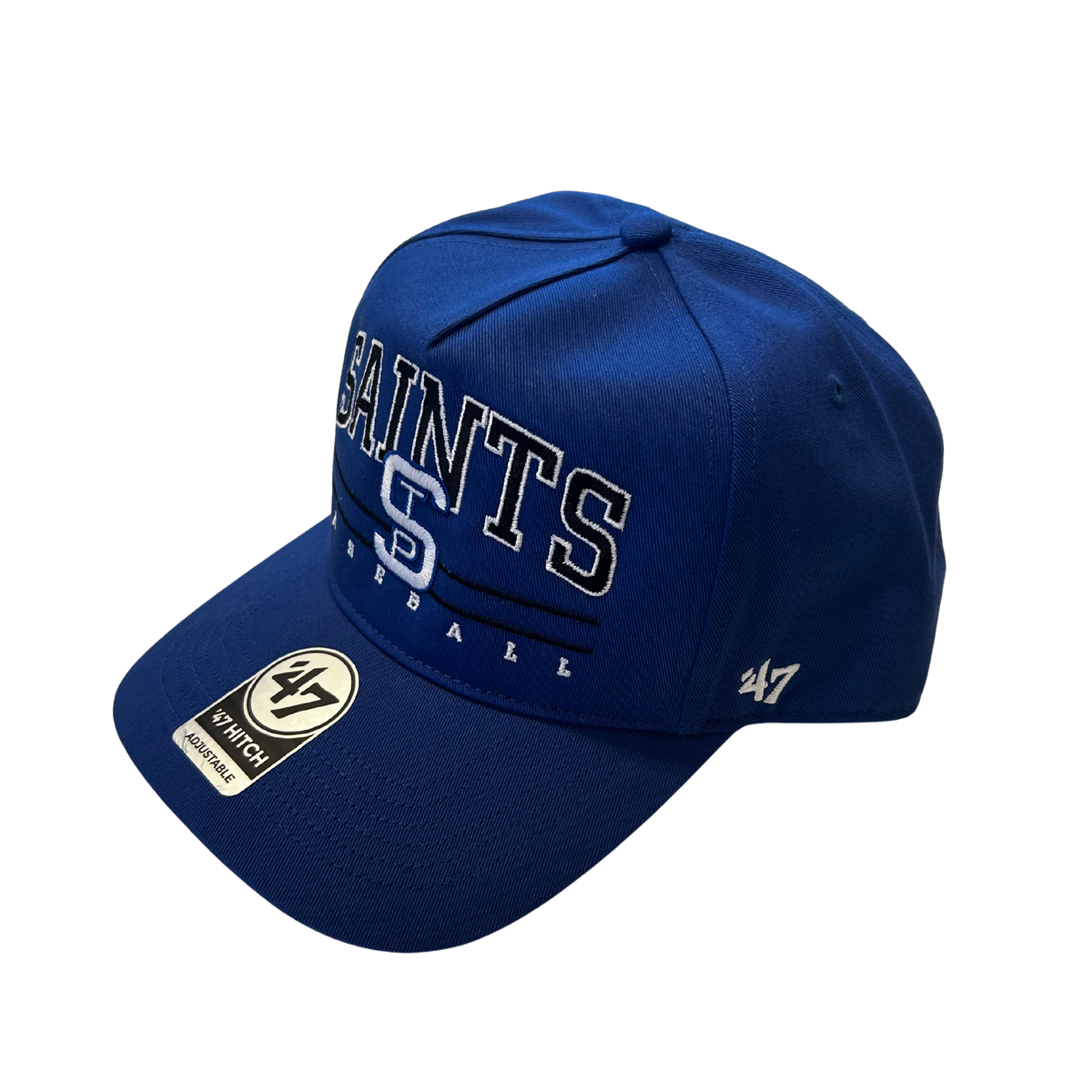 St. Paul Saints 47' Brand Roscoe Hitch Cap
