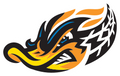 Akron RubberDucks logo