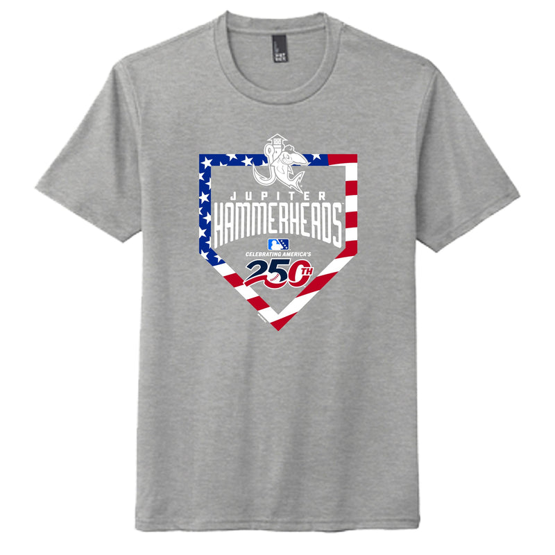 America's 250th Hammerheads Tee