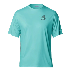 Clearwater Beach Dogs Columbia PFG Terminal Tackle Tee