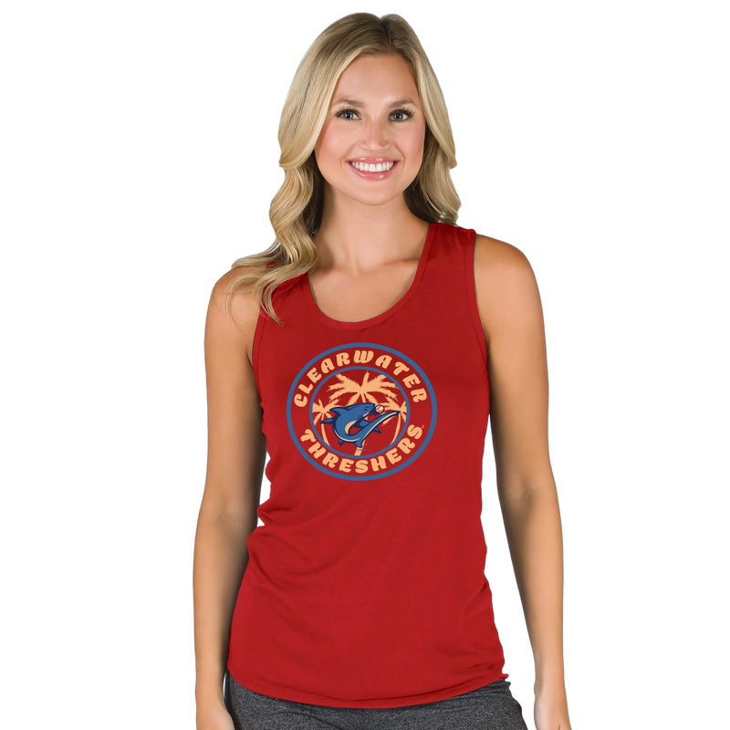 Clearwater Threshers Marathon Tank Top