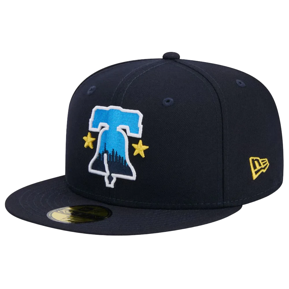 Philadelphia Phillies New Era 2024 City Connect 59FIFTY Cap