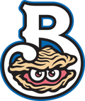 Biloxi Shuckers logo