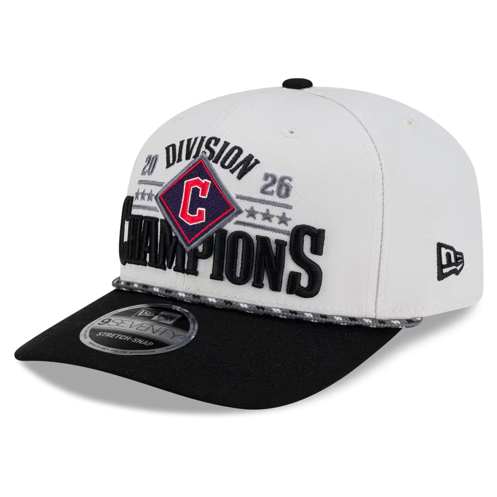 2026 Cleveland Guardians Division Champions 970