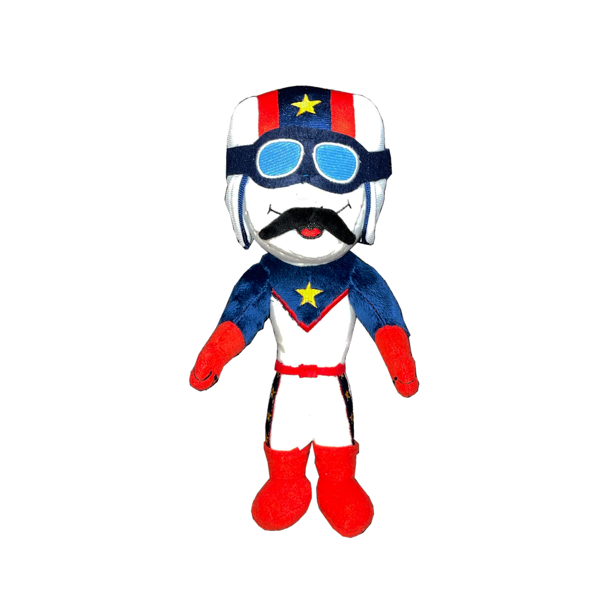 Boomer Plush Doll