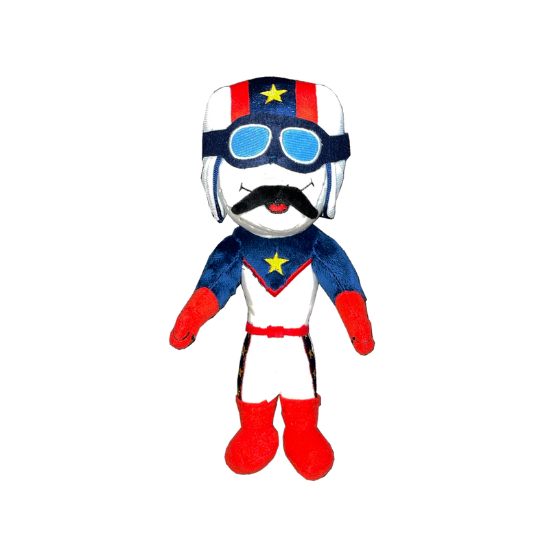 Boomer Plush Doll