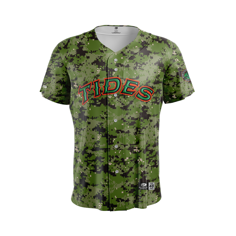 Norfolk Tides Digital Camo Youth