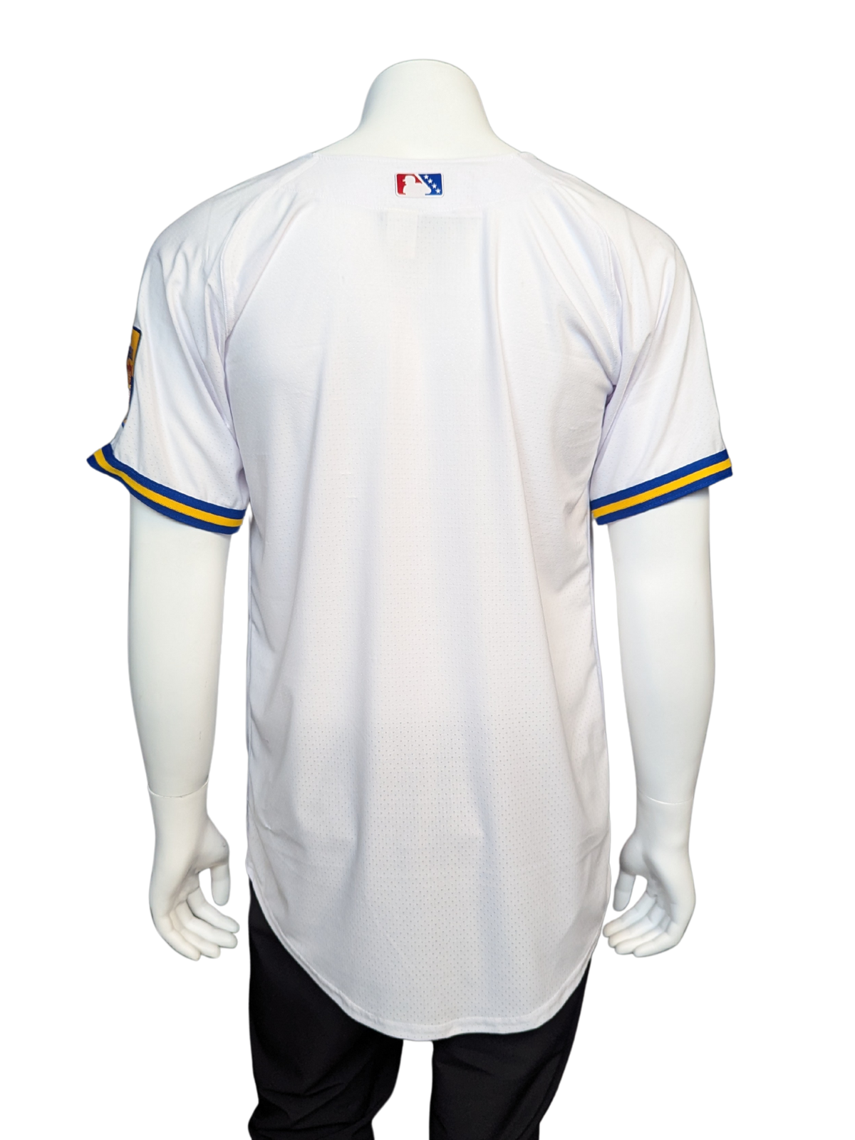 St. Paul Saints OT Sports Premium White Home Jersey