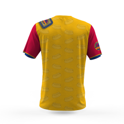 OT Sports R-Phils Joey Chestnut Adult Replica Jersey