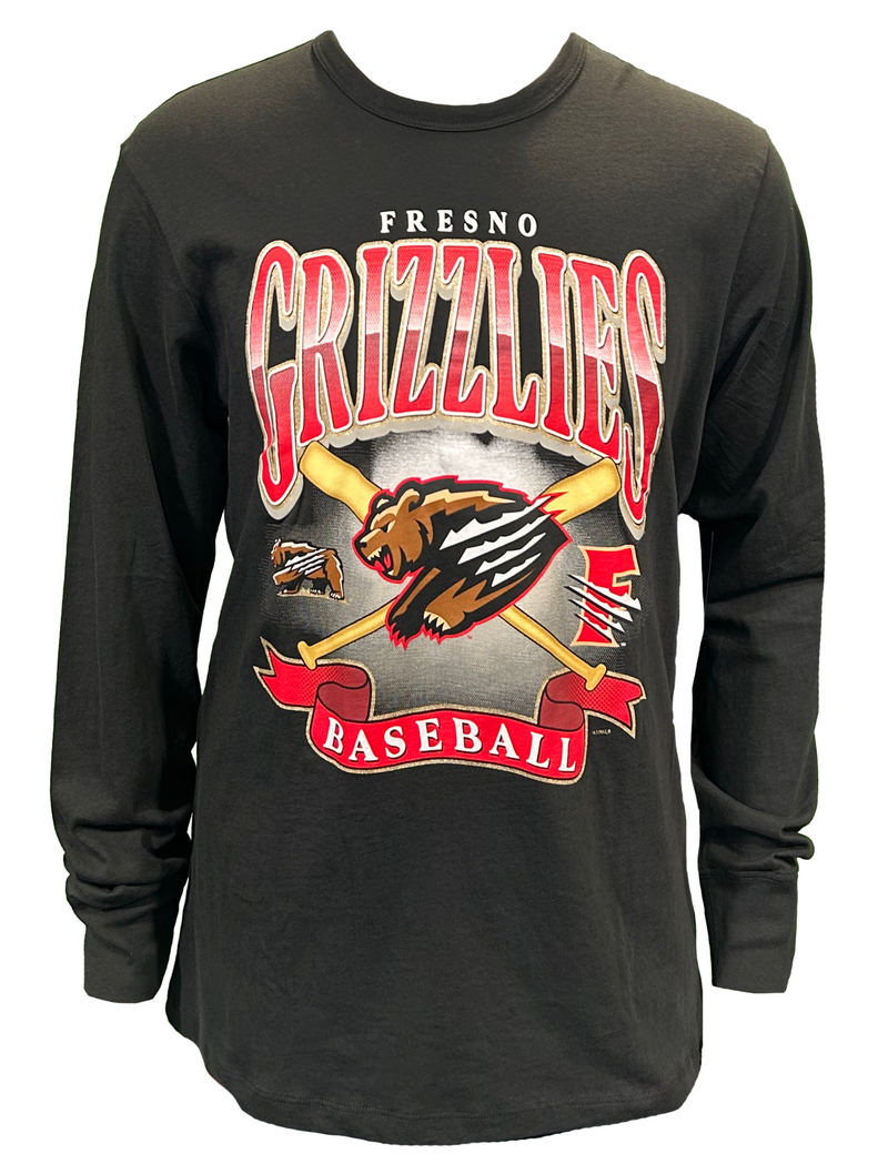 Fresno Grizzlies Chrometown Long Sleeve