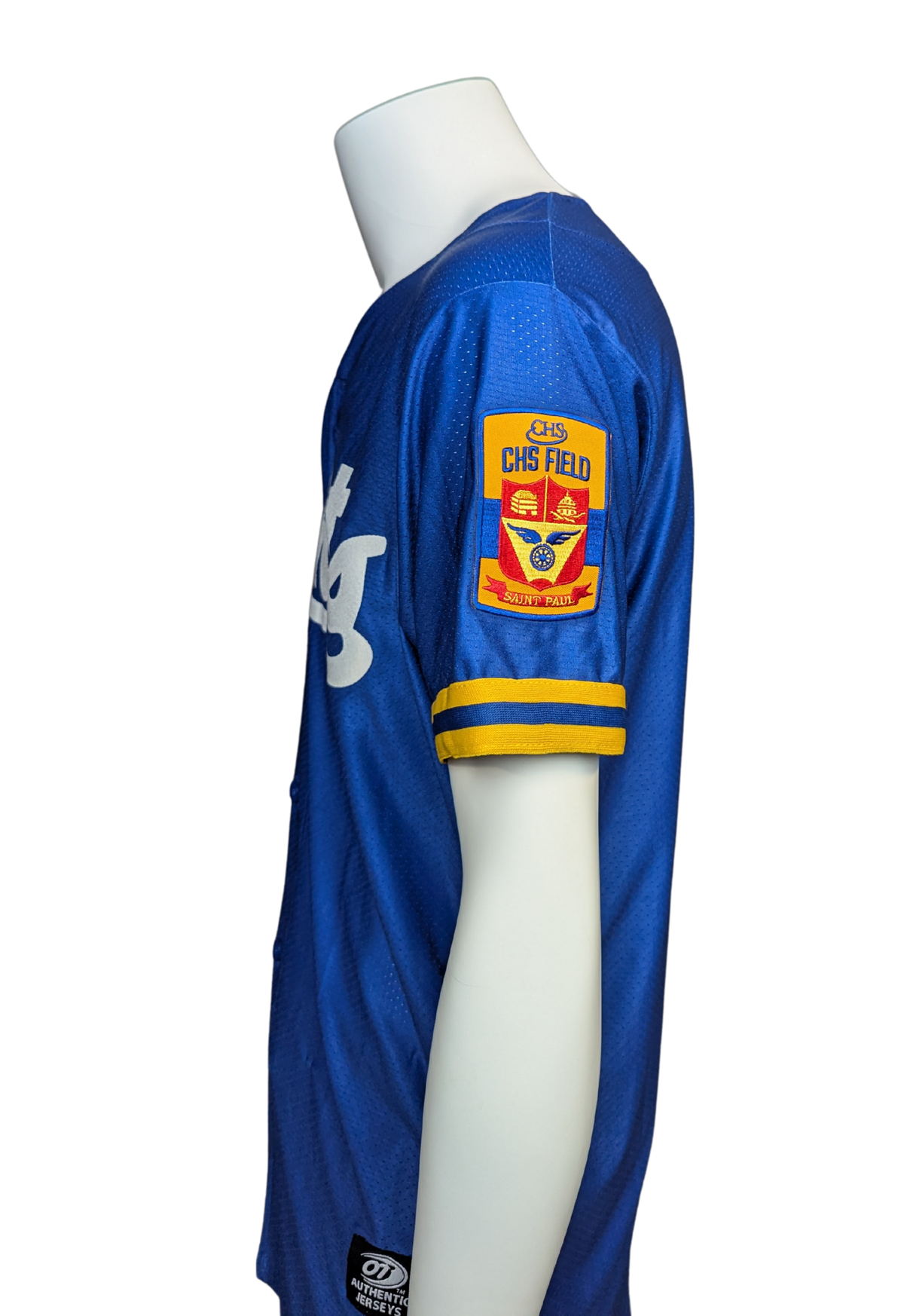 St. Paul Saints OT Sports Premium Alternate Jersey - Royal
