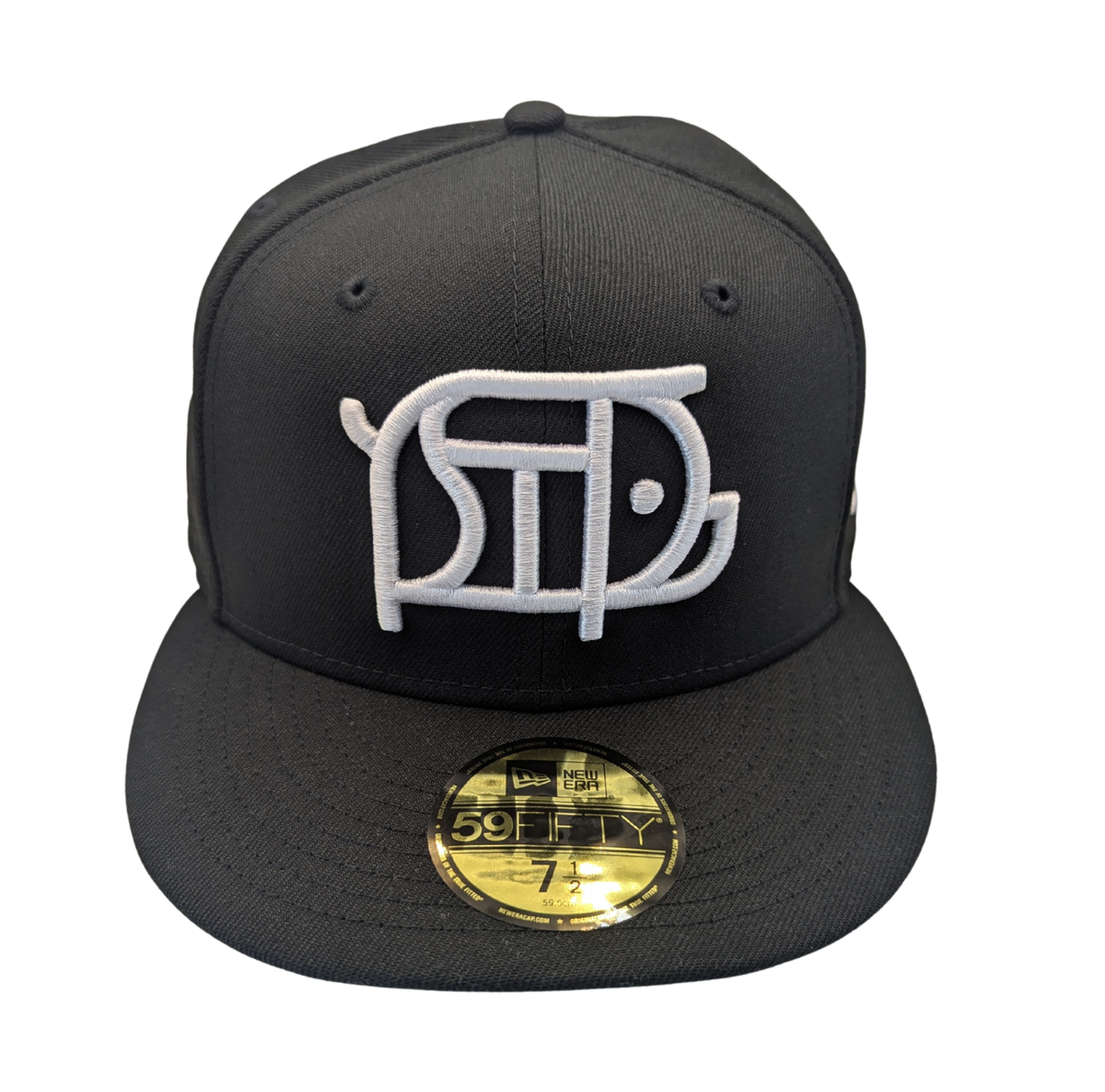 St. Paul Saints New Era 59Fifty  On-Field Pigs Eye Cap