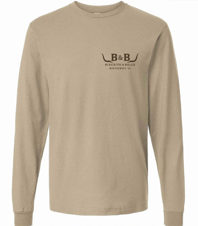 LS B&B T-shirt