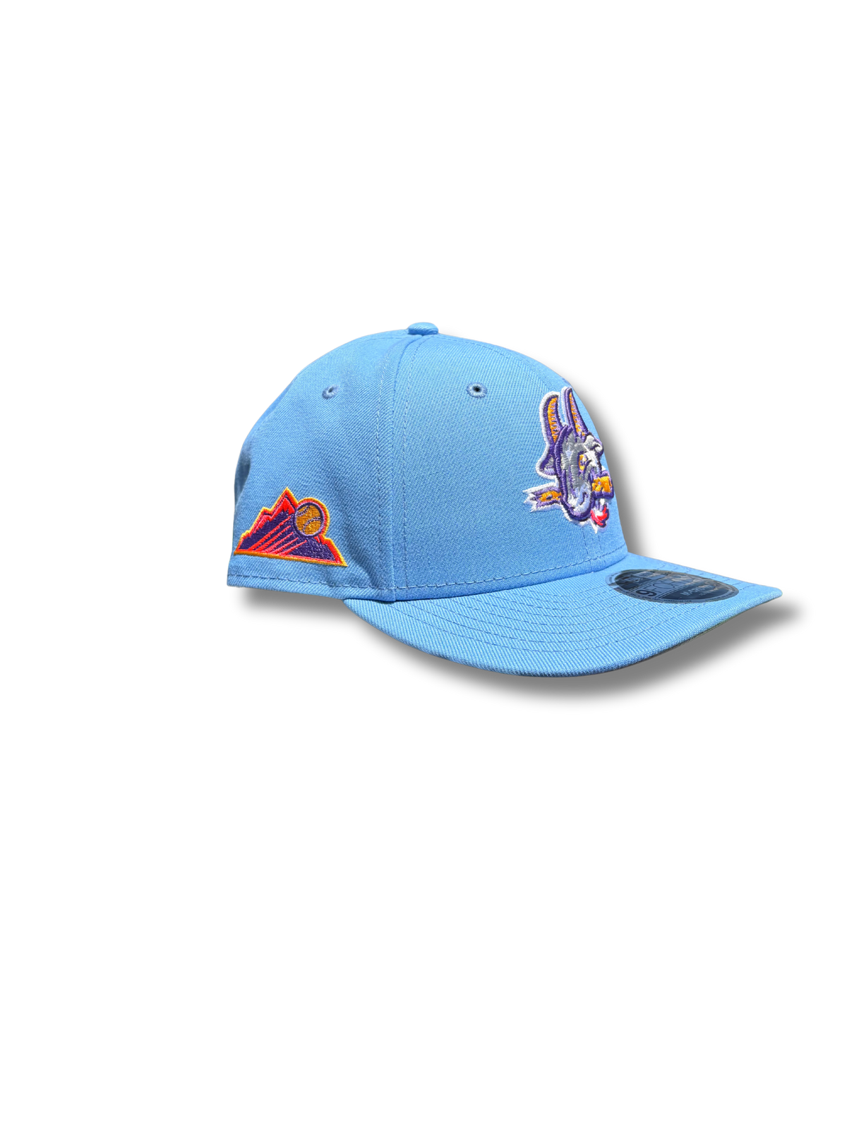 Hartford Yard Goats New Era YG Connect Snapback