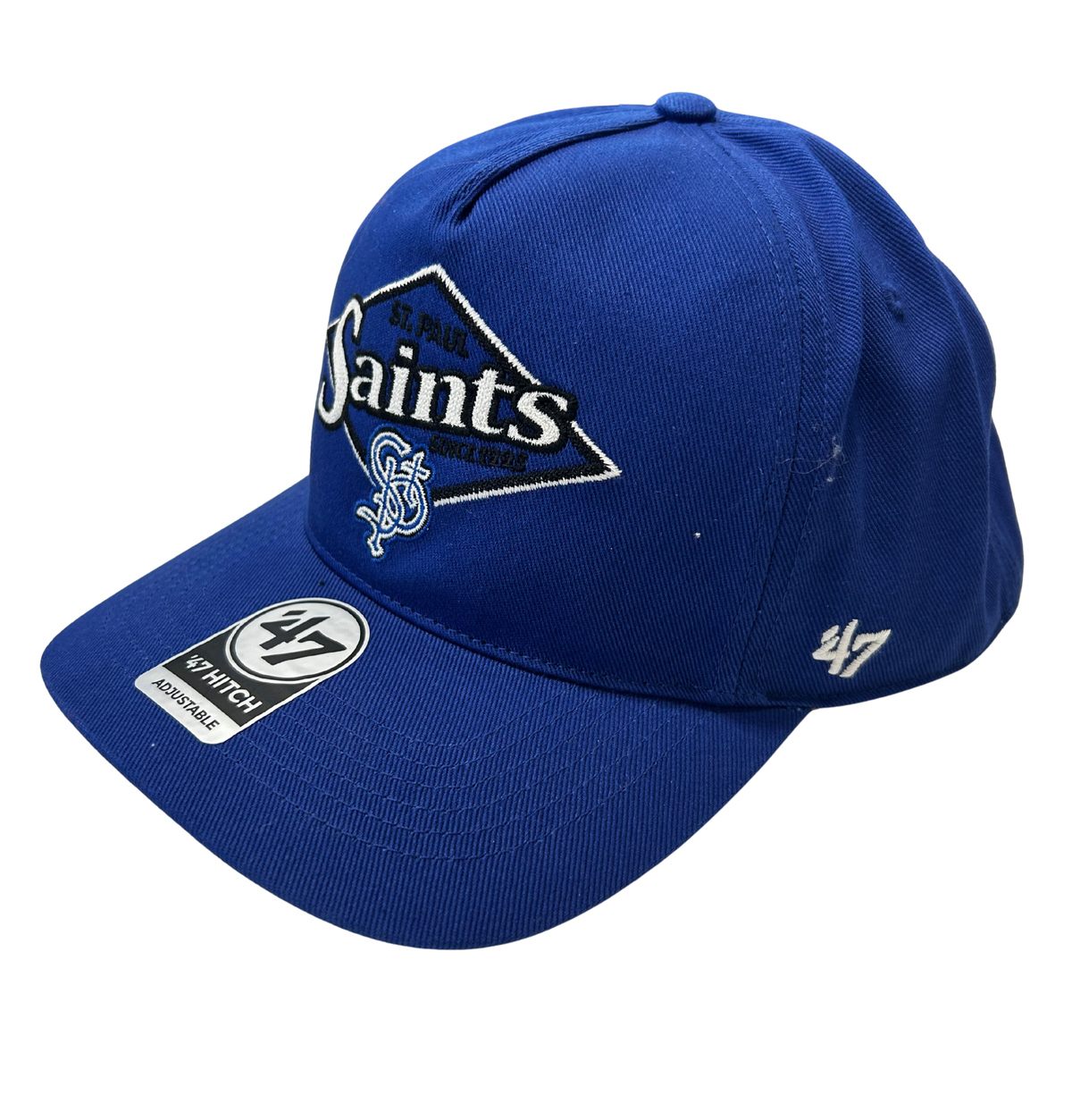 St. Paul Saints 47' Brand  Diamond Hitch Cap